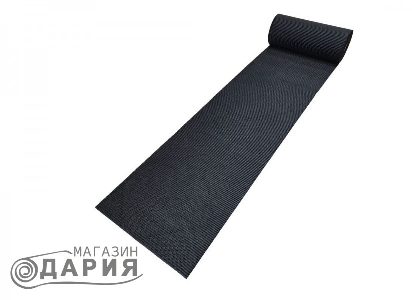 Постелка за баня 406-27 black
